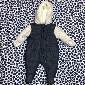 Beautiful baby Calvin-Klein One-Piece